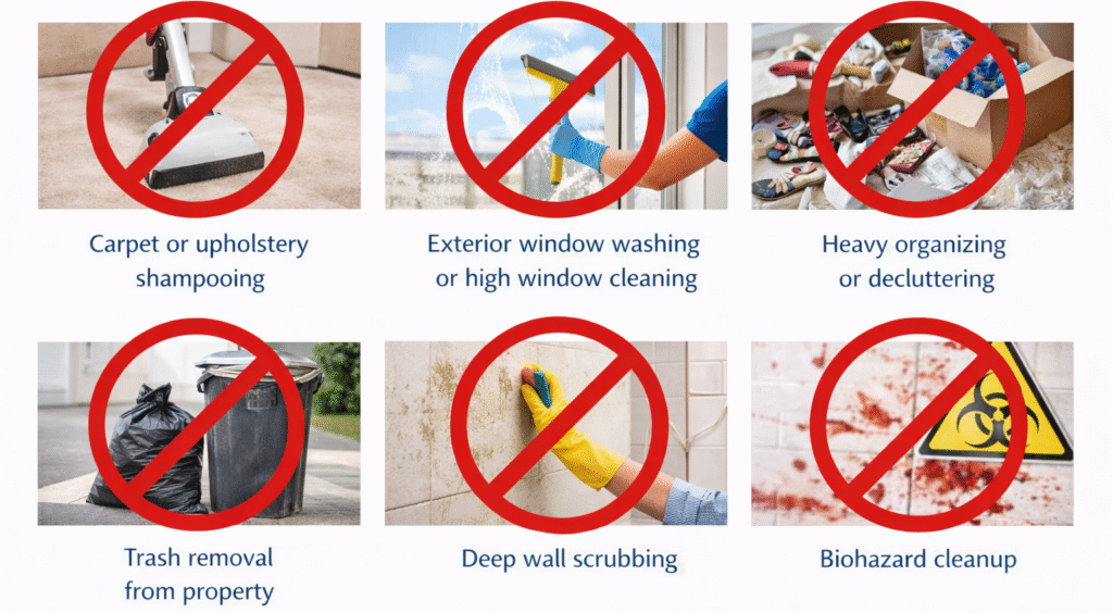 Contact Premier Pro Cleaners for cleaning policy questions in Florida Boynton Beach