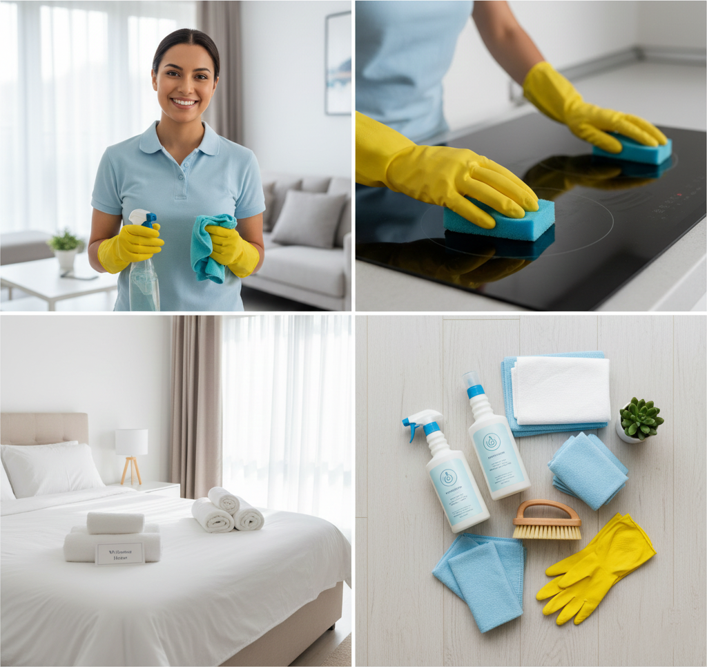 Recurring cleaning services in Florida by Premier Pro Cleaners, scheduled home and office cleaning in Boynton Beach FL
