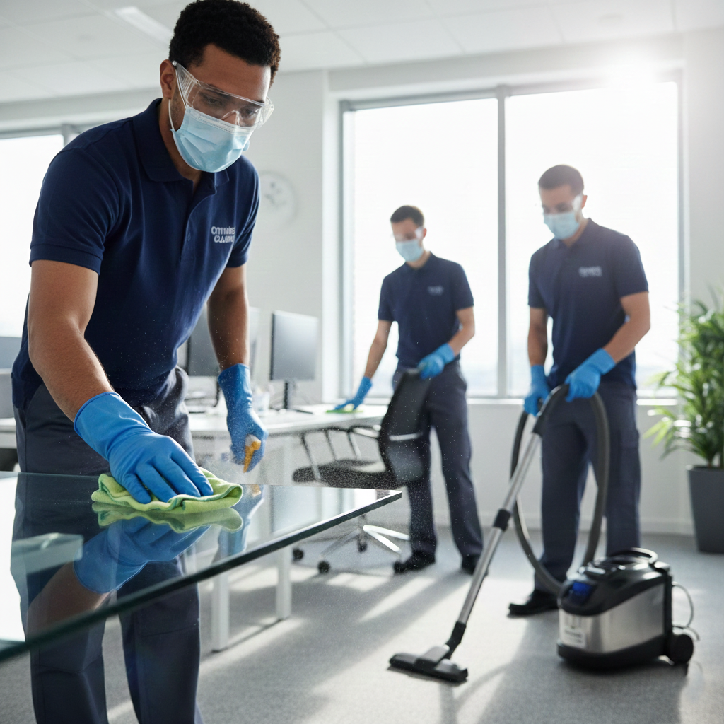Post construction cleaning services in Florida by Premier Pro Cleaners, professional post renovation cleanup in Boynton Beach FL