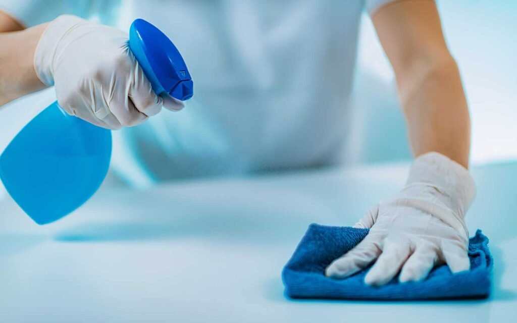 Commercial cleaning services in Florida by Premier Pro Cleaners, professional office and business cleaning in Boynton Beach FL